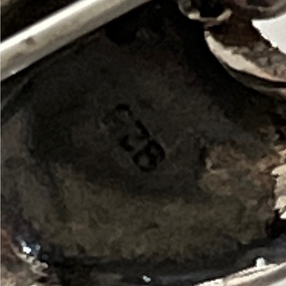 925 PANTHER LEOPARD EXQUISITE Marcasite Sterling Silver Signed Brooch Pin Gift - Picture 9 of 17